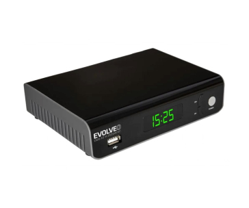 EVOLVEO Omega S3, HD DVB-T2 H.265/HEVC rekordér