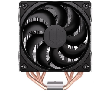 Endorfy chladič CPU Fera 5 / ultratichý/ 120mm fan/ 4 heatpipes / PWM/ pro Intel i AMD