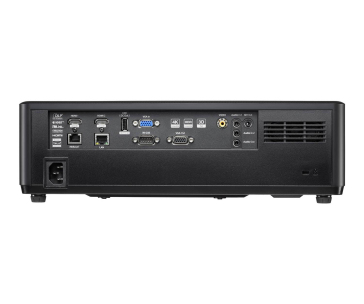 Optoma projektor ZU507TST (DLP, Laser, 1920x1200, 5000 ANSI, 2xHDMI, VGA, RS232, USB-A, RJ45, repro 2x10W)