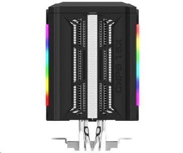 ZALMAN chladič CNPS16X (Black), RGB