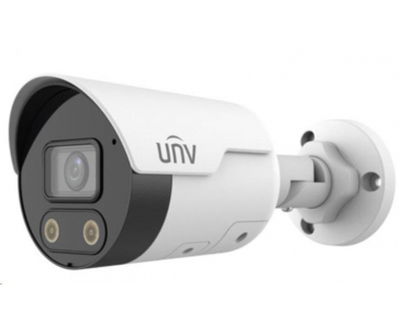 Uniview IPC2128SB-ADF40KMC-I0, 8Mpix, 20 sn/s, H.265,obj. 4,0 mm (86,5°), PoE, IR 30m, ROI, WDR 120dB, 3DNR, IP67