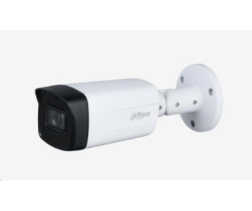 Dahua HAC-HFW1800TH-I8-0360B, HDCVI kamera, 8Mpx, 1/2,7" CMOS, objektiv 3,6 mm, IR<80, IP67