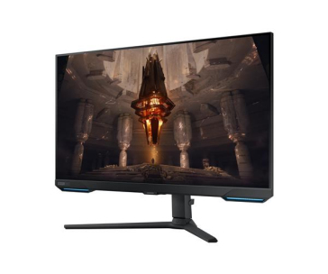 SAMSUNG MT LED LCD Gaming Smart Monitor 32" Odyssey G70B - rovný,IPS,3840x2160,144Hz,1ms,BT,Wifi,Pivot