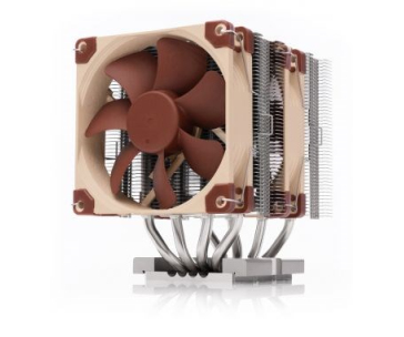 NOCTUA Chladič CPU NH-D9 DX-4677 4U, 92mm, LGA4677, hnědá