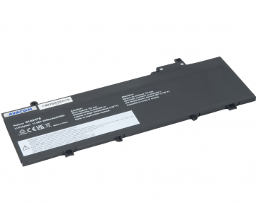 AVACOM baterie pro Lenovo ThinkPad T480S Li-Pol 11,58V 4950mAh 57Wh