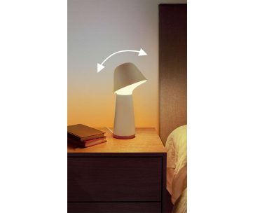 PHILIPS Hue Twilight stolní lampa - bílá