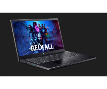 ACER NTB Nitro (ANV15-51-55LR),i5-13420H, 15,6" 1920x1080,16GB,1024GB SSD,RTX 4050 6GB,W11H,Black