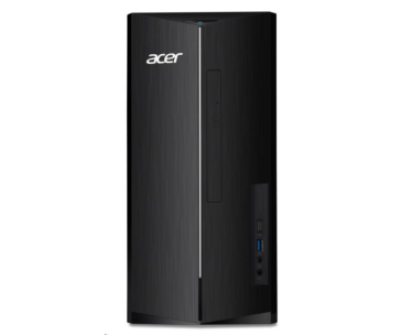 ACER PC Aspire TC-1785_EX, Core i5-14400F, 16GB, 1024GB M.2 SSD, Intel RTX 3050, W11, Black