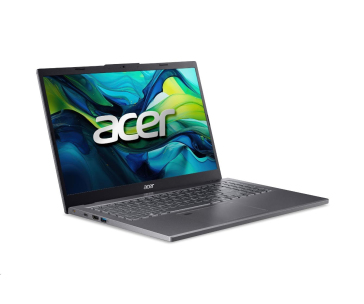 ACER NTB Aspire 15 (A15-41M-R7UZ),Ryzen5-8640HS,15.6"FHD,16GB,512GB SSD,AMD Graphics,Win11H,Gray