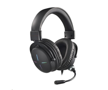 ACER Sluchátka Nitro Gaming Headset II (NHW200), herní sluchátka, 3,5mm jack connector, 50mm speakers, impedance 21 Ohm