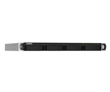 QNAP TS-432PXU-RP-2G (4C/Cortex-A57/1,7GHz/2GBRAM/4xSATA/2x2,5GbE/2xSFP+/4xUSB3.2/1xPCIe/RP)