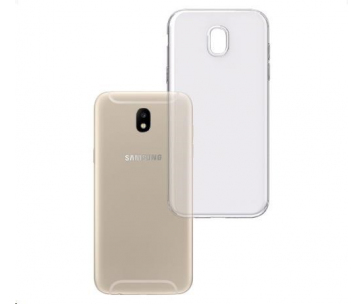 3mk Clear Case pro Samsung Galaxy J5 2017 (SM-J530), čirá