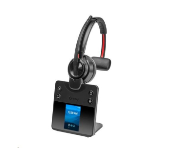 Poly Savi 8410 Office Monaural DECT 1880-1900 MHz Headset