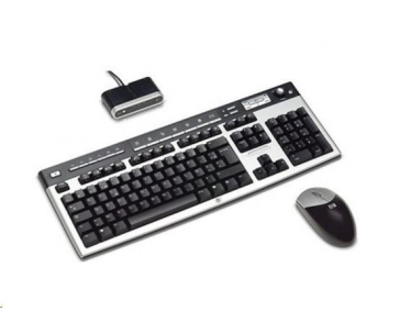 HPE USB RU Keyboard/Mouse Kit