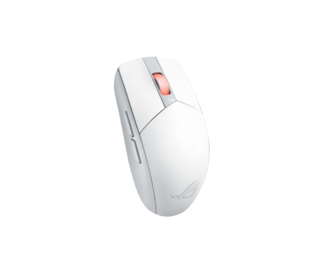 ASUS myš ROG STRIX IMPACT III Wireless Moonlight White