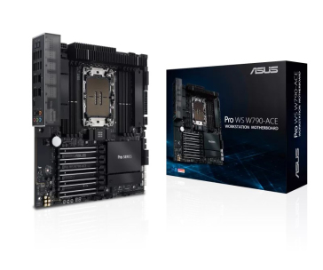 ASUS MB Sc LGA4677 PRO WS W790-ACE, Intel W790, 8xDDR5, CEB