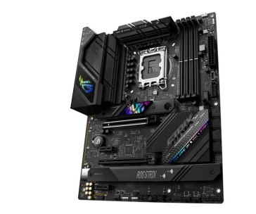 ASUS MB Sc LGA1700 ROG STRIX B760-F GAMING WIFI, Intel B760, 4xDDR5, 1xDP, 1xHDMI, WI-FI