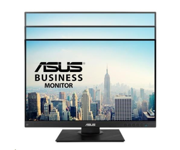 ASUS LCD 24.1" BE24WQLB 1920x1200, IPS, frameless, DP, HDMI, D-Sub, Mini-PC Mount Kit,300cd, repro