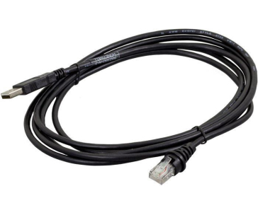 Honeywell Kabel USB pro Quantum, Orbit, Horizon, černý