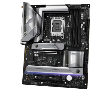 ASRock MB Sc LGA1851 Z890 LIVEMIXER WIFI, Intel Z890, 4xDDR5, 1xHDMI, 2xThunderbolt, WI-FI