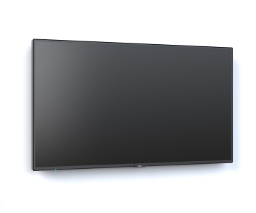 SHARP/NEC MultiSync® P495,Profesionální public displej, 24/7, 2840x2160, 16:9, DP, USB, HDMI, LAN