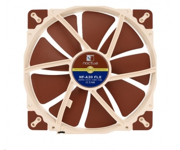 NOCTUA NF-A20-FLX - ventilátor