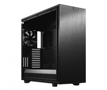 FRACTAL DESIGN skříň Define 7 XL Full Tower, černá, bez zdroje