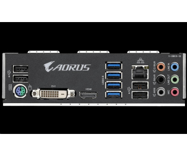 GIGABYTE MB Sc AM4 B450 AORUS ELITE V2, AMD B450, 4xDDR4, 1xDVI, 1xHDMI