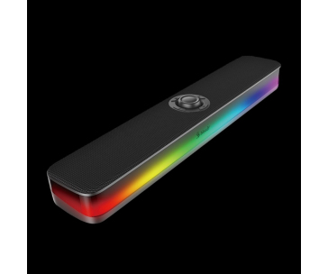 A4tech Bloody Soundbar S10, Bluetooth, RGB, černá