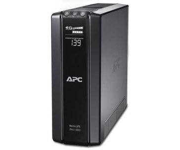 APC Power-Saving Back-UPS RS 1500, 230V, Schuko (865W)