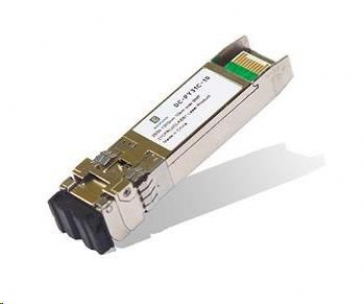 SFP28 transceiver 25Gbps, MM, 850nm,100m (OM4), 3,3V,LC Duplex,0 až 70°C, DDM, HP BLADE kompatibilní