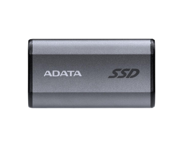 ADATA Externí SSD 4TB SE880, USB-C 3.2 Gen 2x2, R:2000/W:2000MB/s, šedá