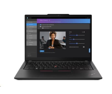 LENOVO NTB ThinkPad X13 Gen5 - Ultra 5 125U,13.3" WUXGA IPS,16GB,512SSD,HDMI,Int. intel,W11P,3Y Premier