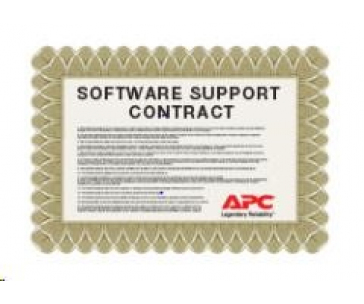 APC Extension (1) Year Software Support Contract & (1) Year Hardware Warranty (NBRK0450/NBRK0550)