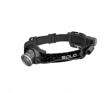 SolidLine SH6R black, blister