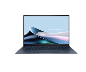 ASUS NTB Zenbook S 13 OLED (UX5304MA-OLED038W), Ultra 7 155U,13,3" 2880x1800,32GB,1TB SSD,IntelGraphics,W11H,Blue