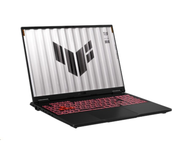 ASUS TUF Gaming A16 (FA608WV-QT015W), R AI 9 HX 370, 16" 2560 x 1600, 32GB, 1TB SSD, RTX 4060, W11 Home, Gray