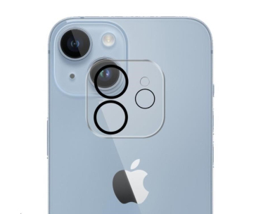 3mk Lens Pro Full Cover pro Apple iPhone 15 / iPhone 15 Plus