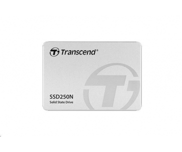 TRANSCEND SSD 250N 1TB, 2.5", SATA III 6Gb/s, 3D TLC,  Endurance SSD for NAS