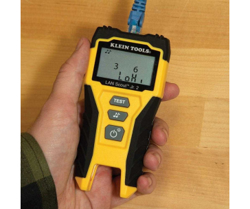 KLEIN TOOLS - LAN Scout ® Junior 2 Cable Tester