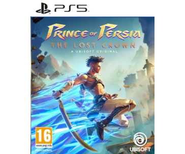 PS5 hra Prince Of Persia The Lost Crown