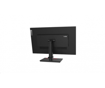 LENOVO LCD T27q-20 - 27",IPS,matný,16:09,2560x1440,178/178,4ms,350cd/m2,1000:1,HDMI,DP,USB Hub,VESA,Pivot