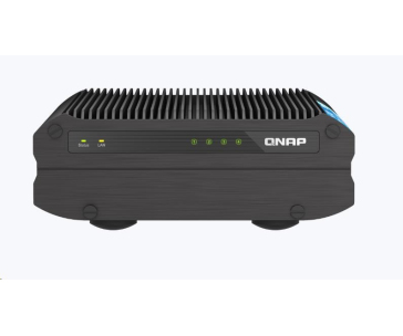 QNAP TS-i410X-8G (4C/Atomx6425E/3,0GHz/8GBRAM/4xSATA/2x10GbE/4xUSB3.2/1xHDMI)