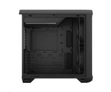 FRACTAL DESIGN skříň Torrent Compact Black Solid, USB 3.1 Type-C, 2x USB 3.0, bez zdroje, E-ATX