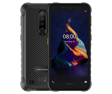 Smartphone Ulefone Armor X8 4GB/64GB (Black)