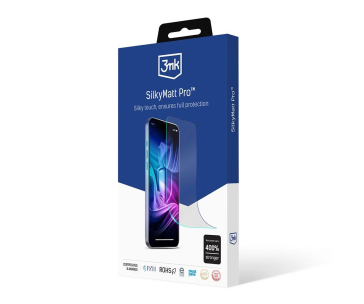 3mk Silky Matt Pro pro Samsung Galaxy A35/A55 5G