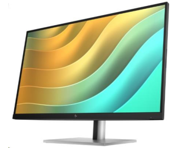 HP LCD E27u G5 27" IPS w/LED micro-edge, 2560x1440, 5ms, 350nits,1000:1,DP 1.2,HDMI 1.4,4xUSB3.2,USB-C,RJ-45