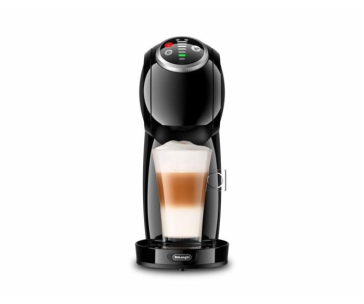 DeLonghi EDG315.B Dolce Gusto Genio S Plus kapslový kávovar, 15 barů, automatické vypnutí, černá