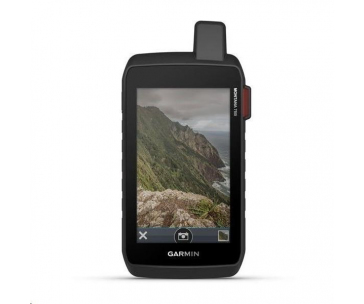 Garmin GPS outdoorová navigace Montana 750i PRO