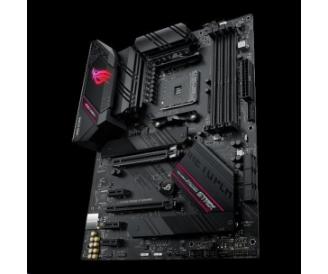 ASUS MB Sc AM4 ROG STRIX B550-F GAMING, AMD B550, 4xDDR4, 1xDP, 1xHDMI